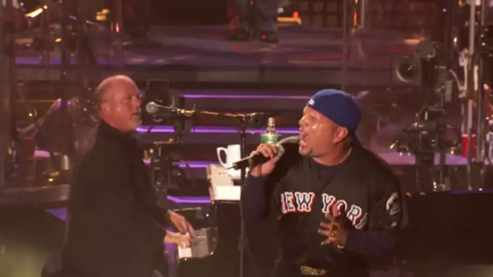 Garth Brooks And Billy Joel Awesome &#8216;Shameless&#8217; Duet- [VIDEO]