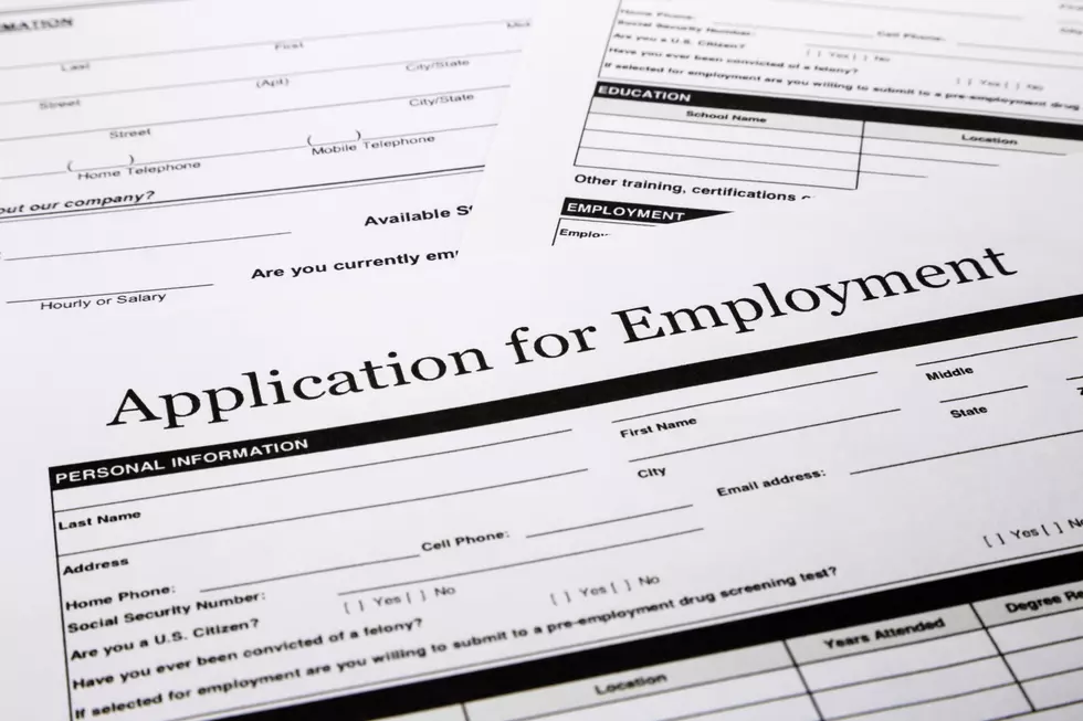 Local Company Holding Job Fair Hiring Full-Time Careers