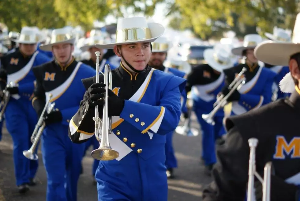McNeese Marching Band Fundrasier This Week