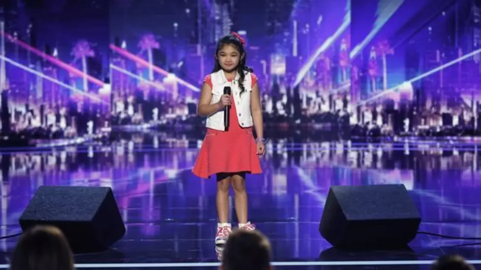 The Talent Of This 9 Yr Old Girl Will Blow You Away- [VIDEO]