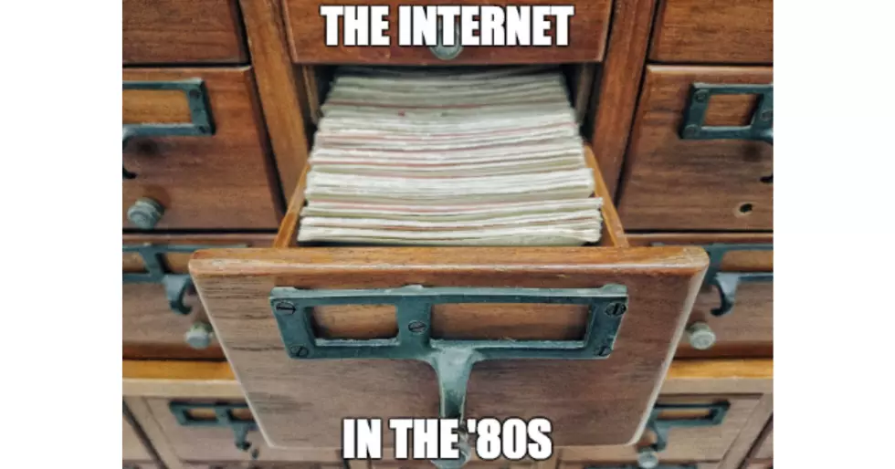 Modern Things In The '80s