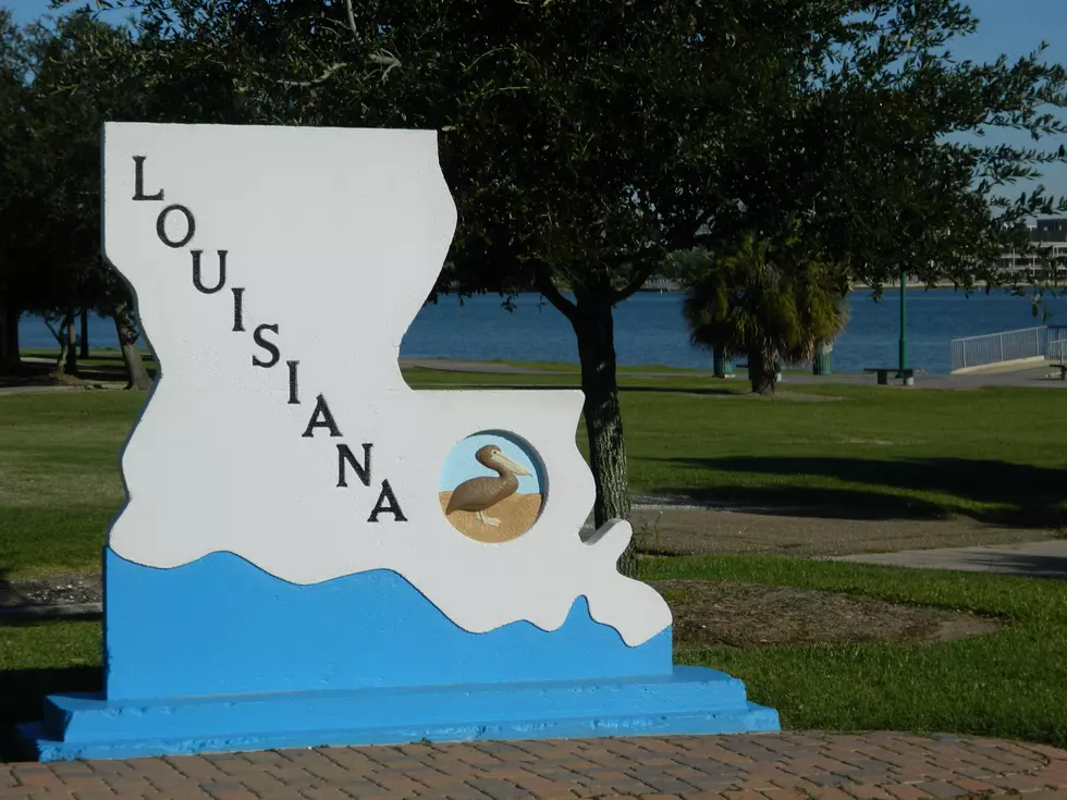 Best & Worst Of Louisiana