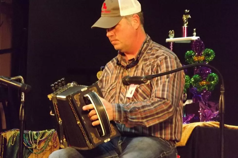 Local Cajun Music Artist Tommie Guidry Dies at 44 — Arrangements Announced