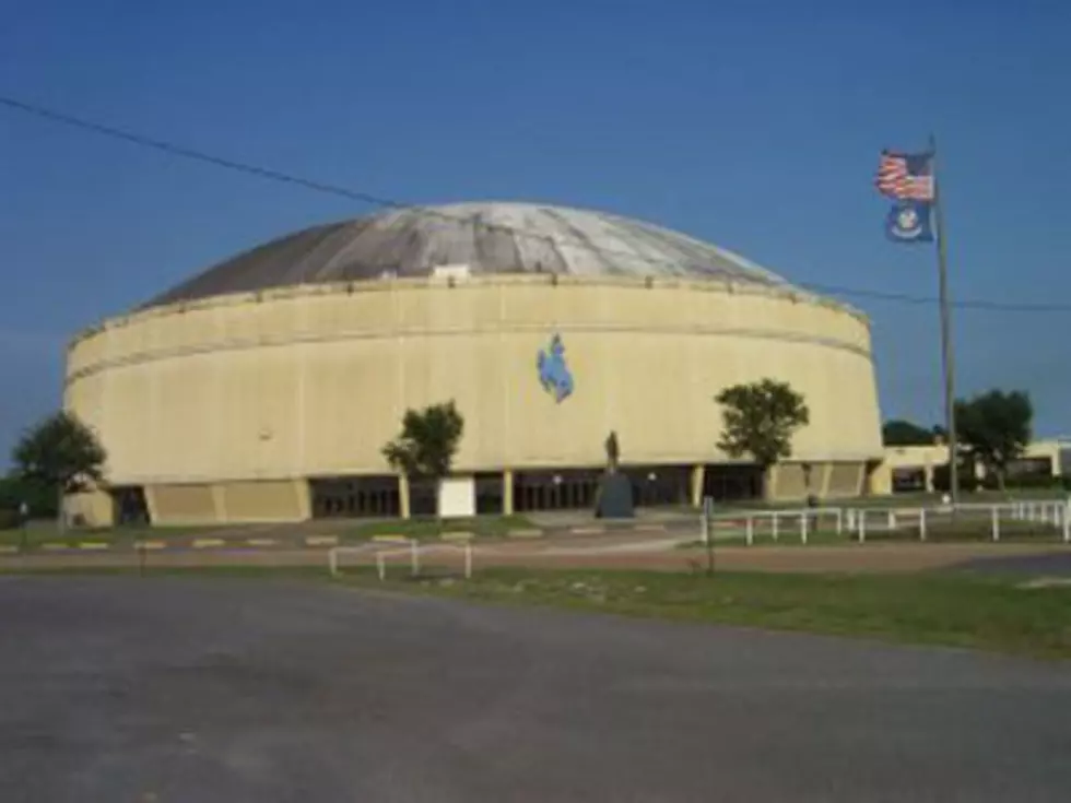 COVID-19 Drive-Thru Testing Begins Again At Burton Coliseum