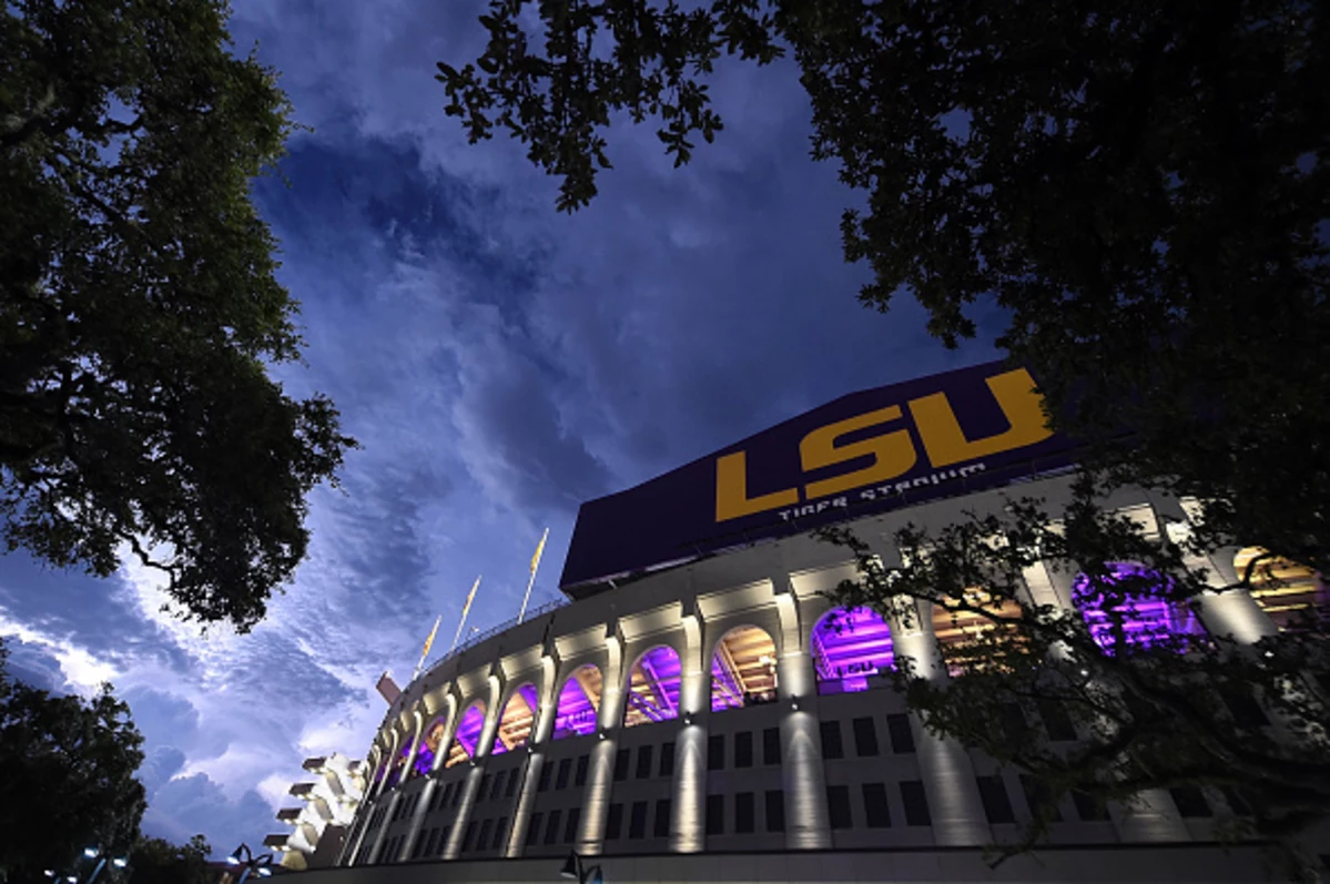 Fans Can Now Get On Request List For 2025 LSU Football Season Tix