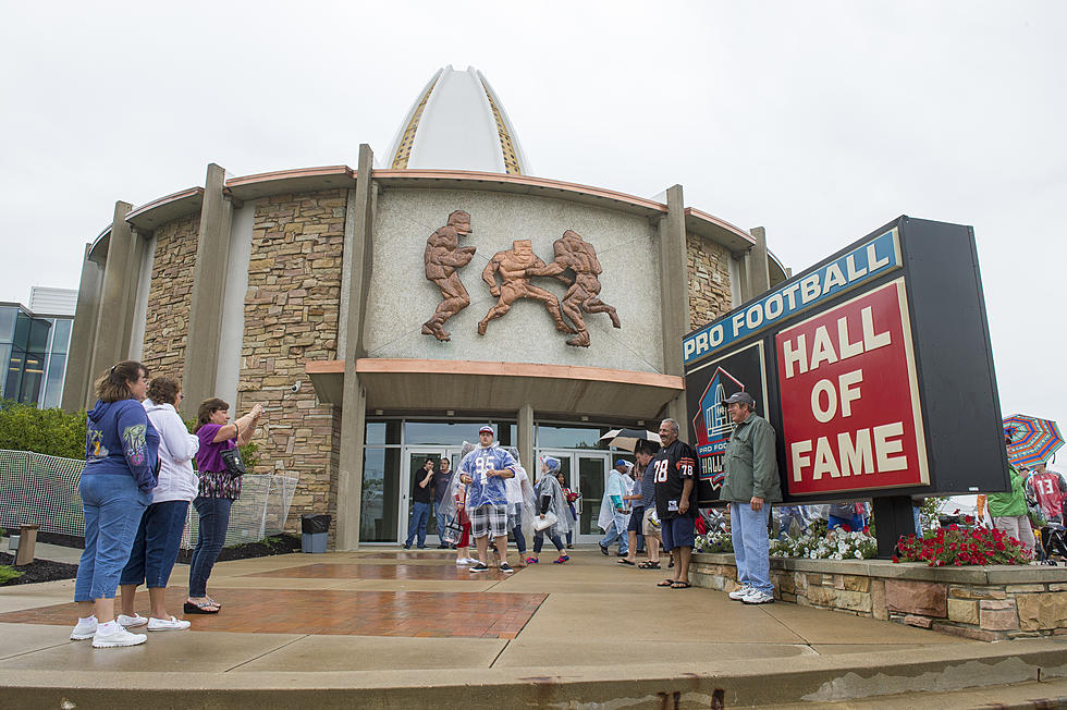 NFL Preseason Starts This Thursday With Hall Of Fame Game