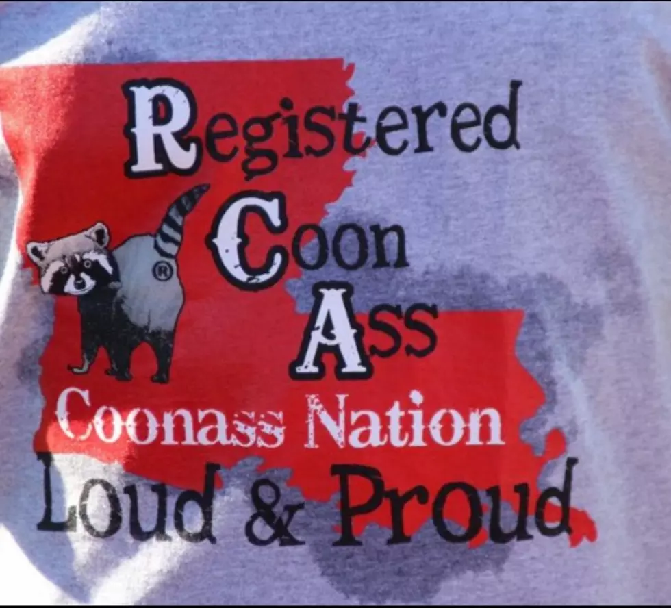 Say Coonass/Facebook Bans You!