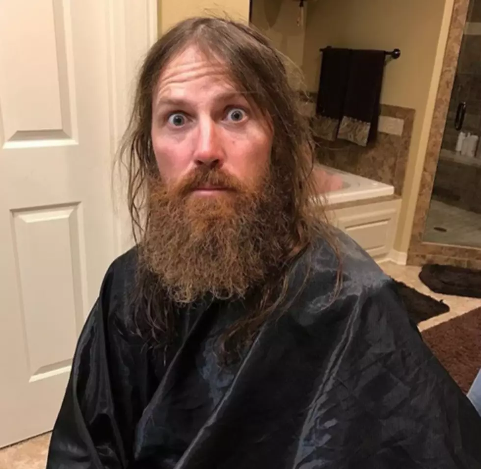 Jase Robertson Shaved His Beard, See What He Looks Like [VIDEO]