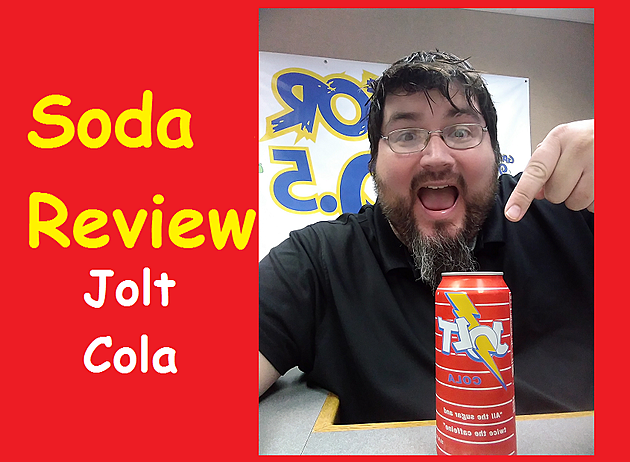 1980s In Da House, Jolt Cola Review &#8211; [VIDEO]