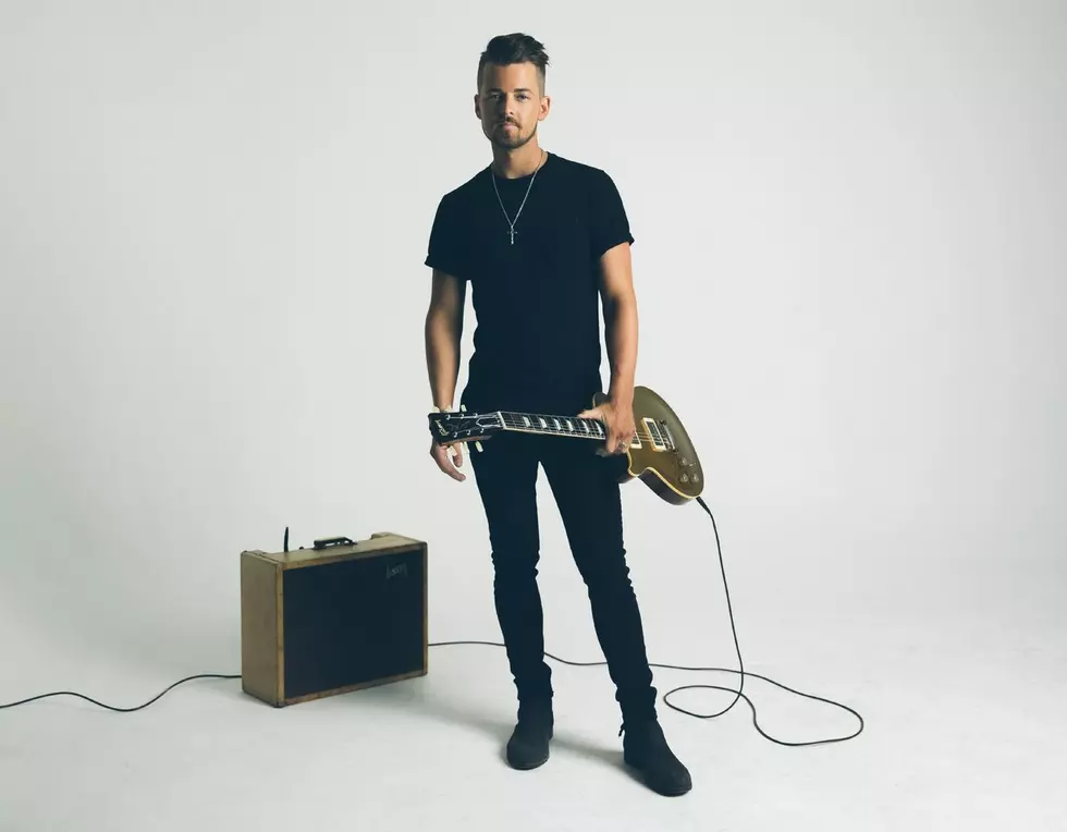 Chase Bryant To Headline Rabbit Festival This Weekend -- Win Tixs