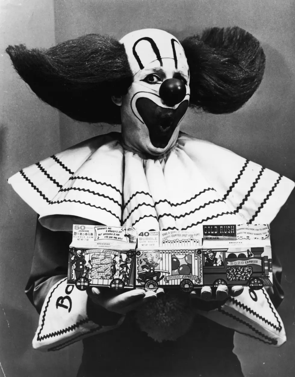 Bozo the Clown Dead at 89