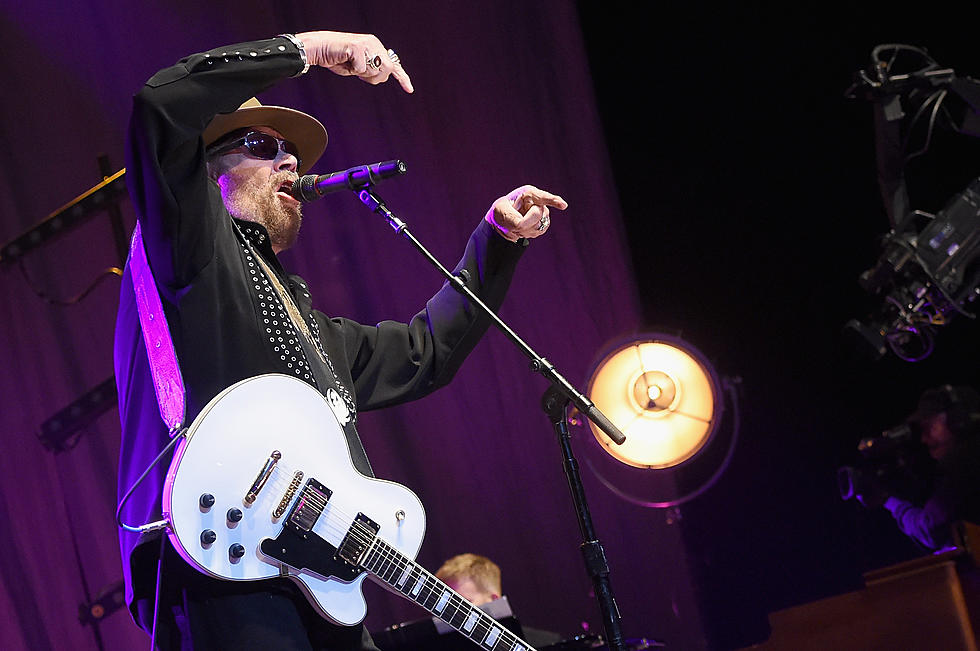 Hank Williams Jr. Inducted into the Country Music Hall of Fame