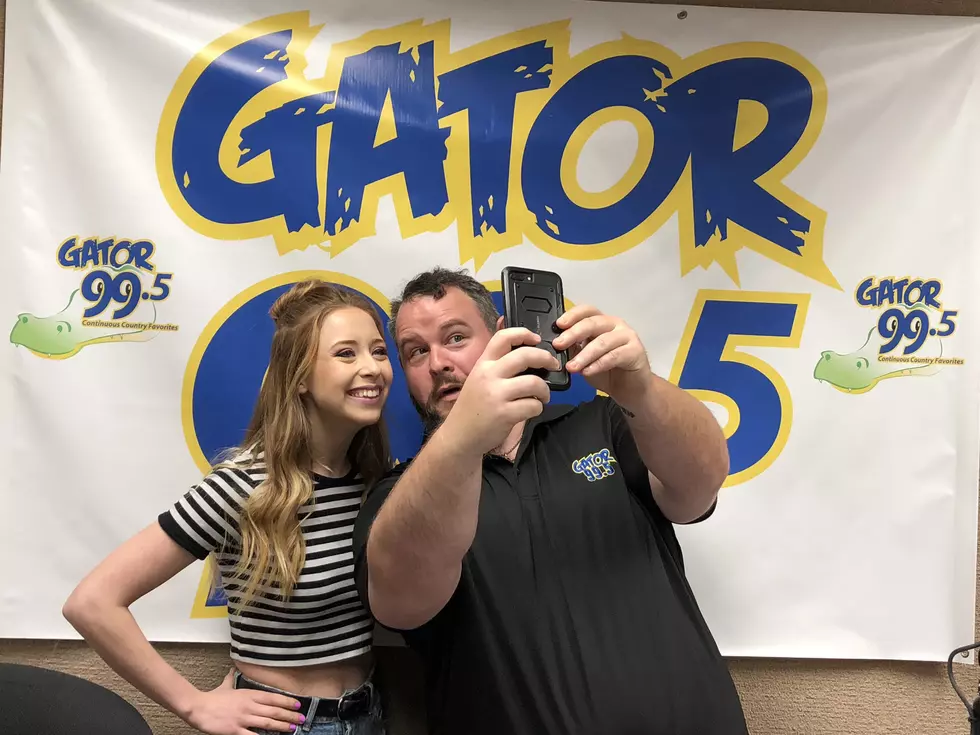 A Visit with Kalie Shorr