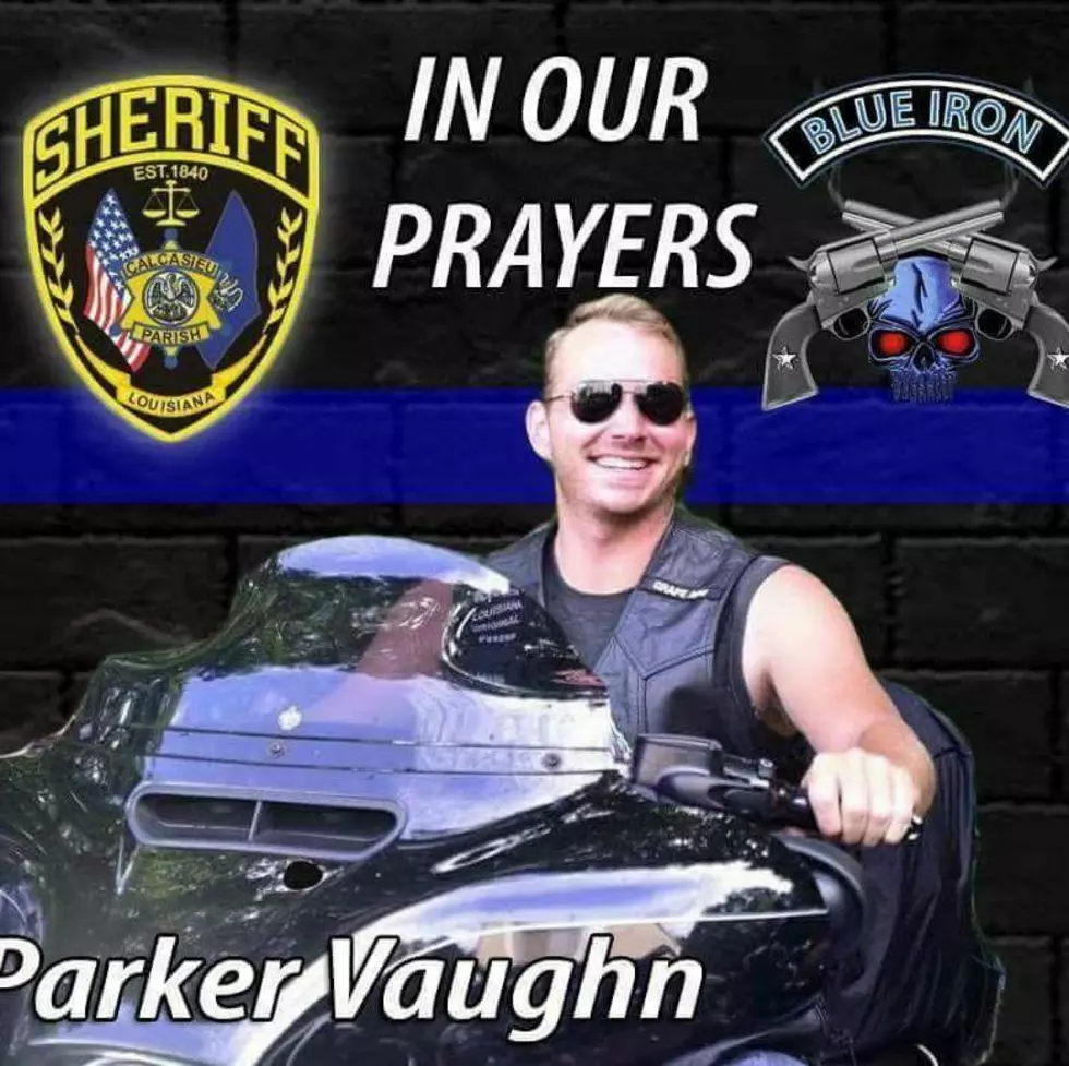 Blood Drive for CPSO Parker Vaughan Today