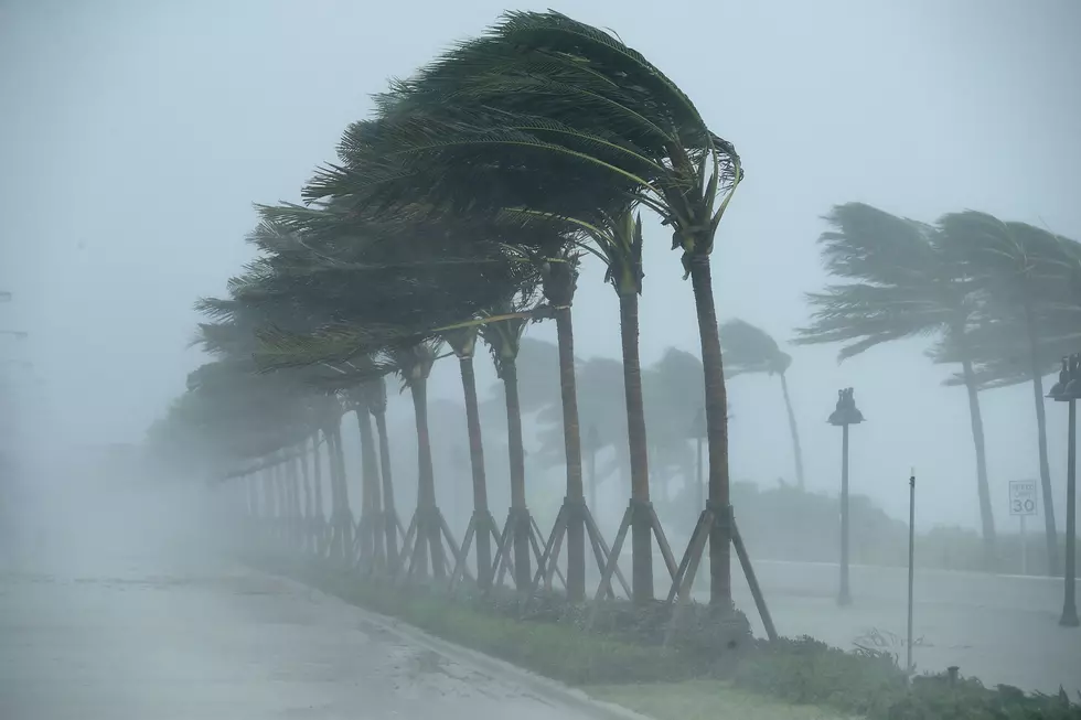 Tropical Storm Bertha Forms off the Coast of South Carolina