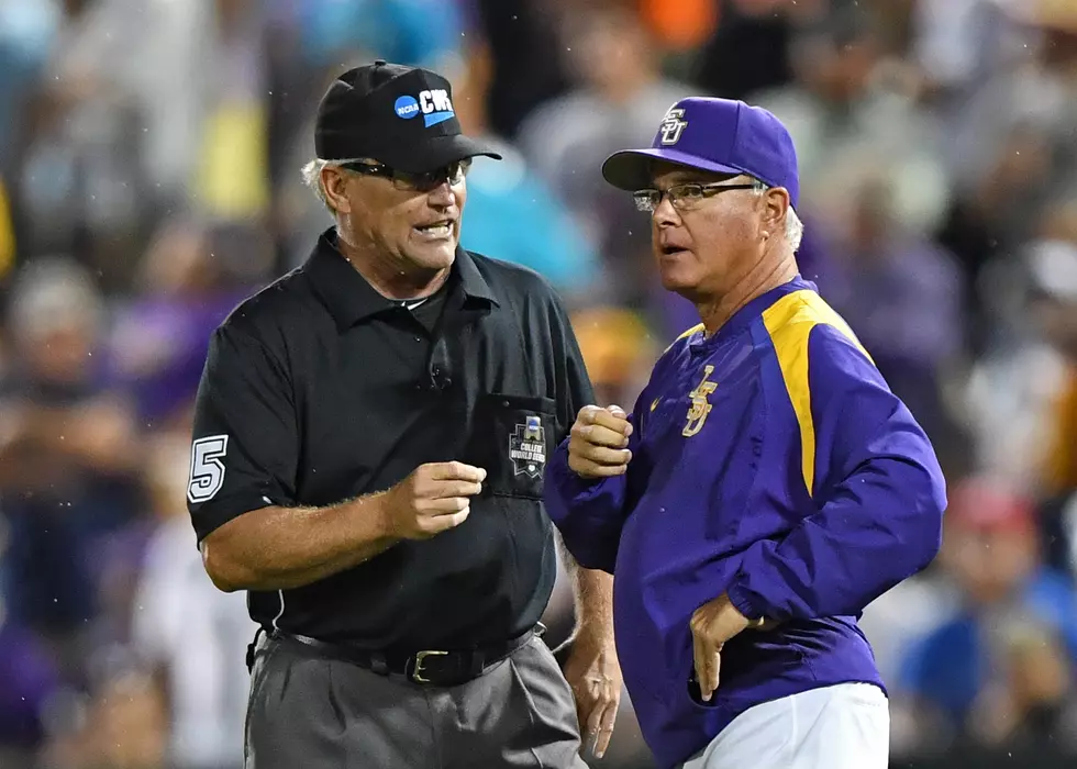 LSU Moves Up in Latest National Baseball Polls