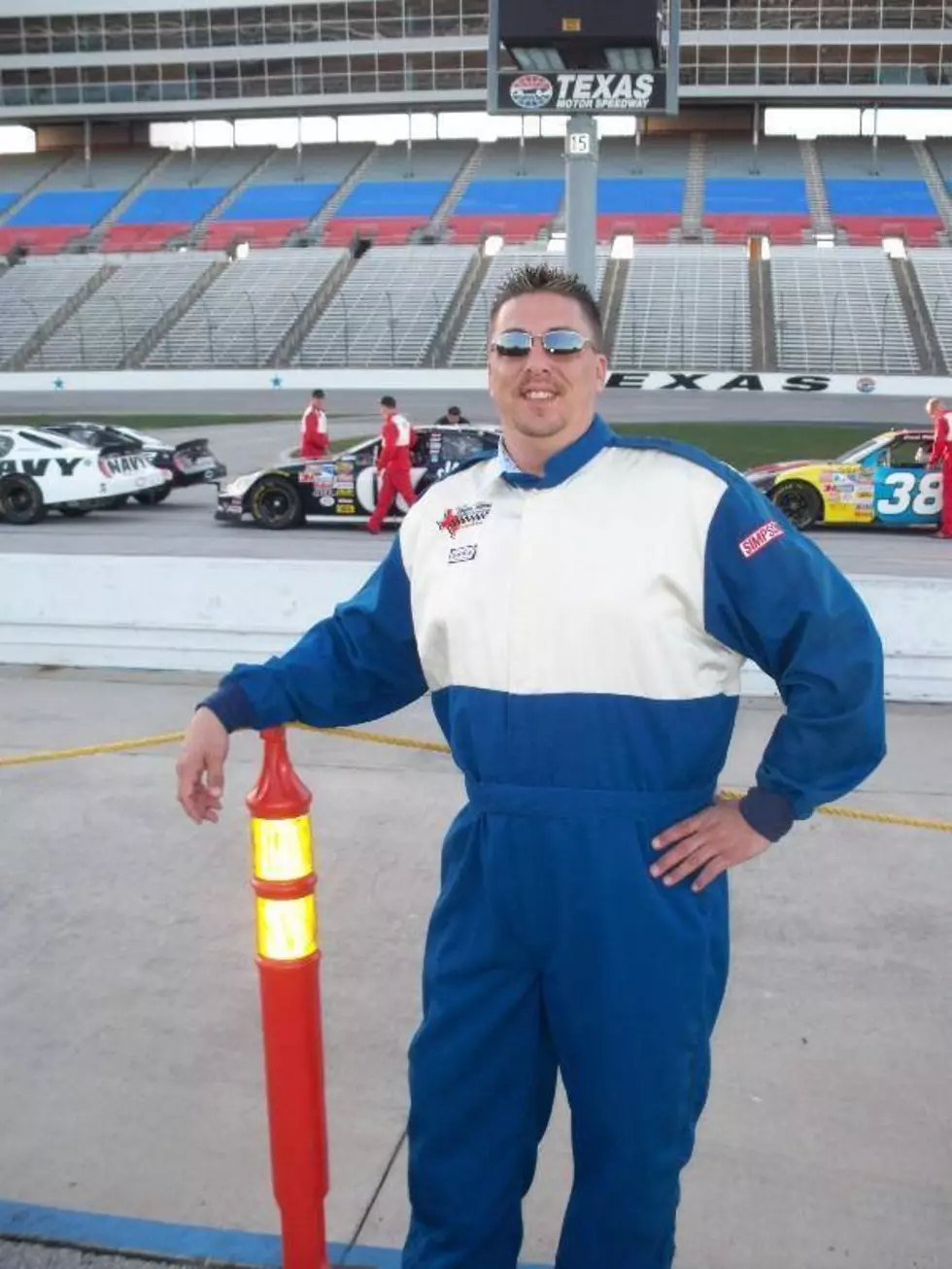 Mike Soileau Turning Into A Racecar Driver This Saturday May 12