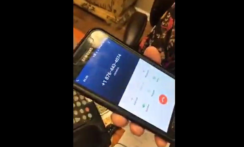 Local Company Gets Scam Call, Gives CPSO's Number as Call Back