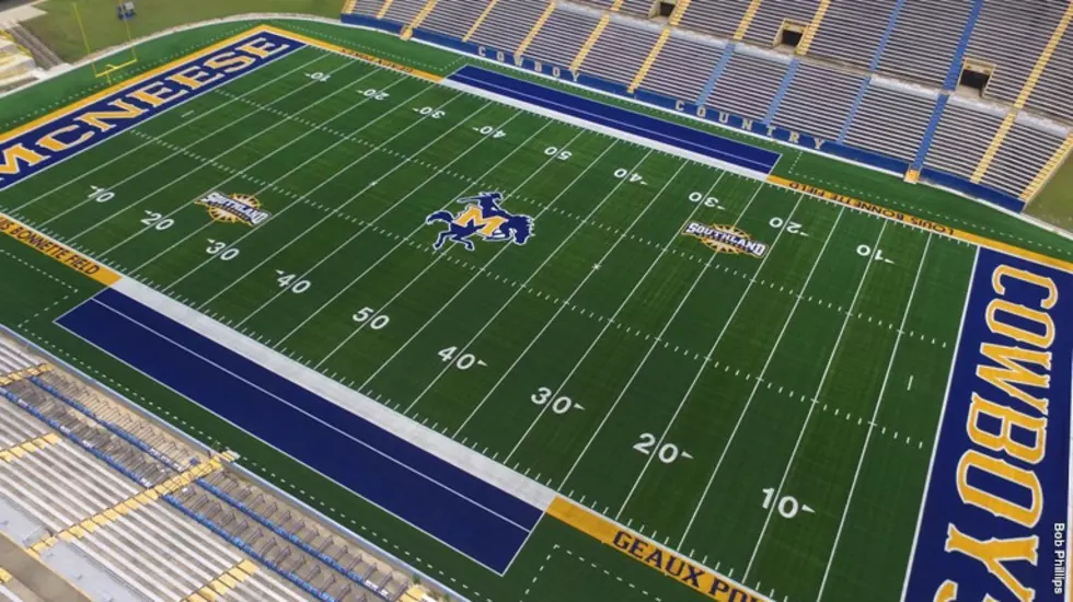 McNeese Cowboys Football Picked Fifth at Media Day