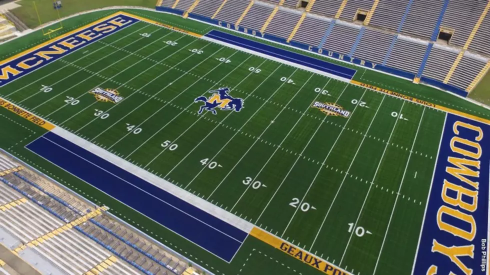 McNeese Football Faces Sam Houston In Hall OF Fame Weekend