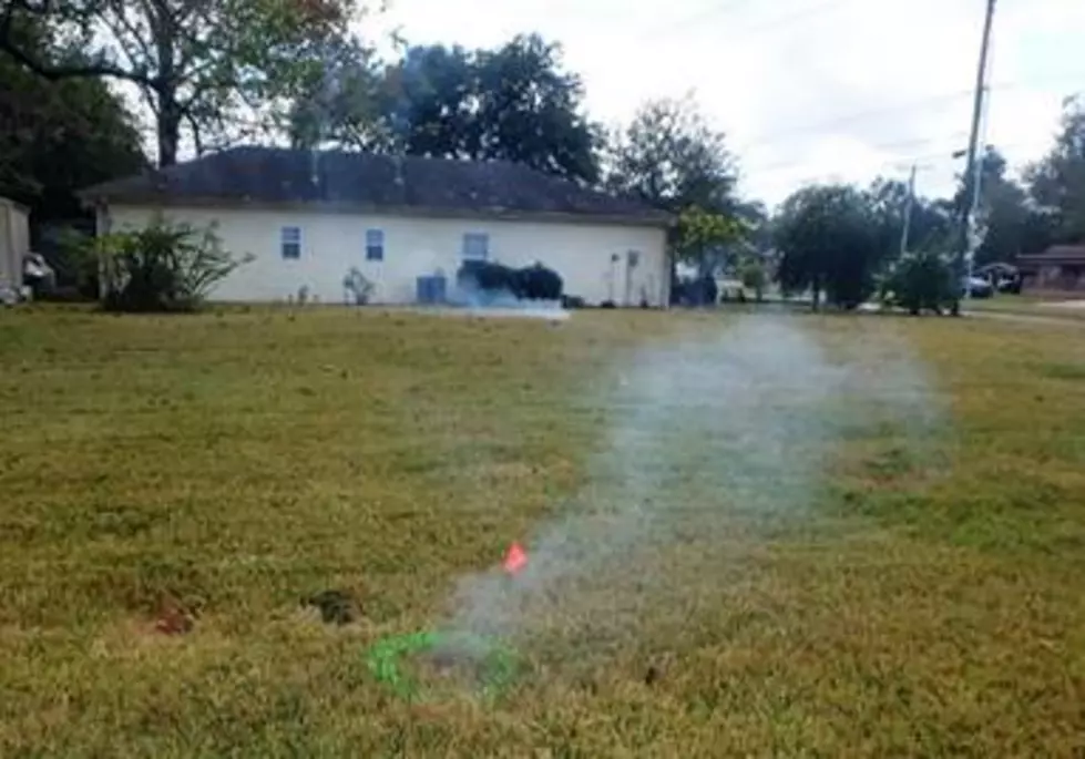 City of Lake Charles Begins Smoke Tests On Sewer Lines