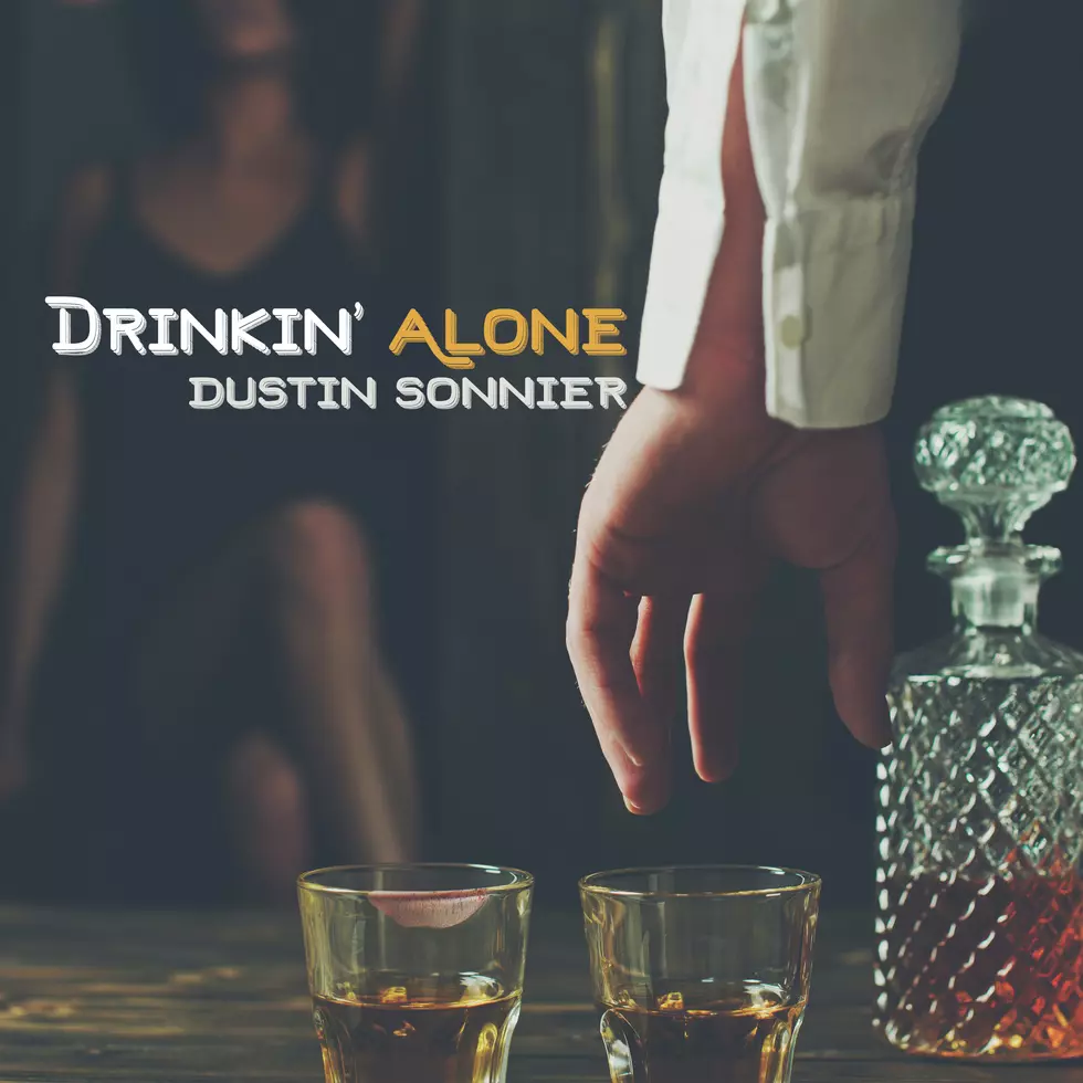 Dustin Sonnier Releases New Single &#8216;Drinkin&#8217; Alone&#8217; [LISTEN]