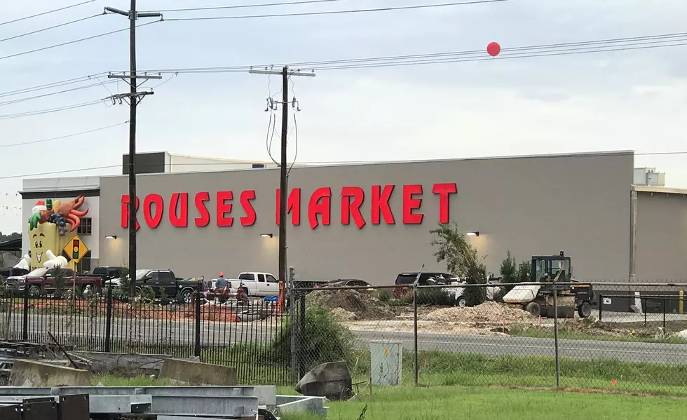 Rouses Market Breaks Ground On New Lake Charles Location