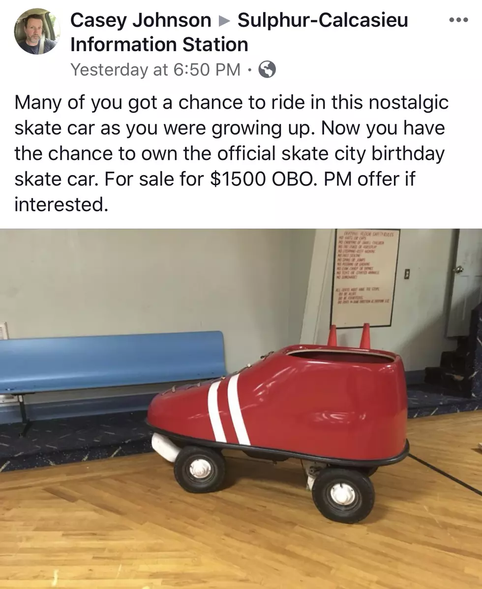 Skate City Skate FB Post (Facebook/Casey Johnson)