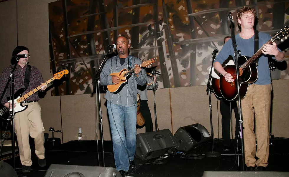 Hootie & the Blowfish Scheduled to Tour in 2019, Houston Date Set