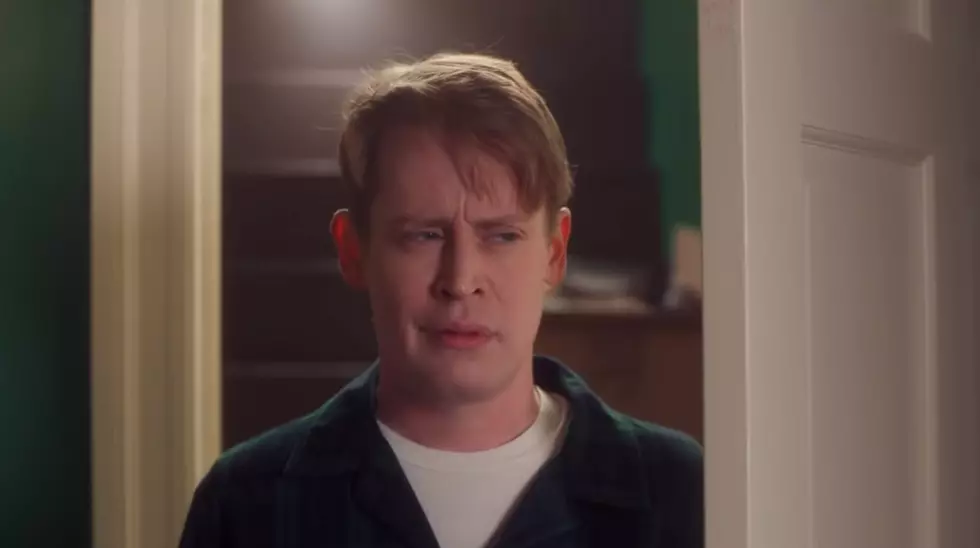 Macaulay Culkin Re-enacts Home Alone for Google Ad