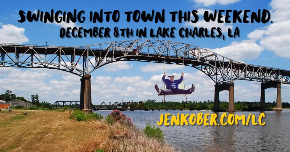 Jen Kober is Coming to Lake Charles This Saturday