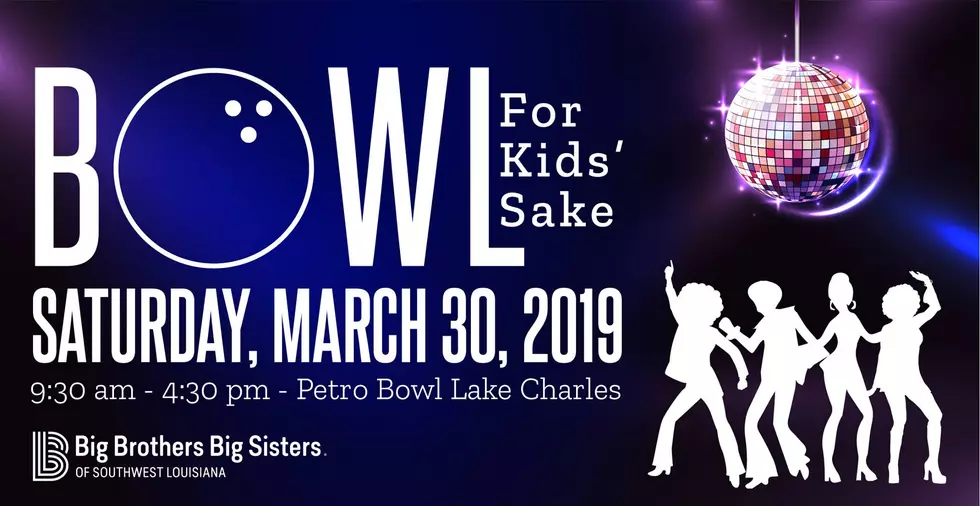 Big Brothers And Big Sisters ‘Bowl For Kids Sake’ Event Set For March