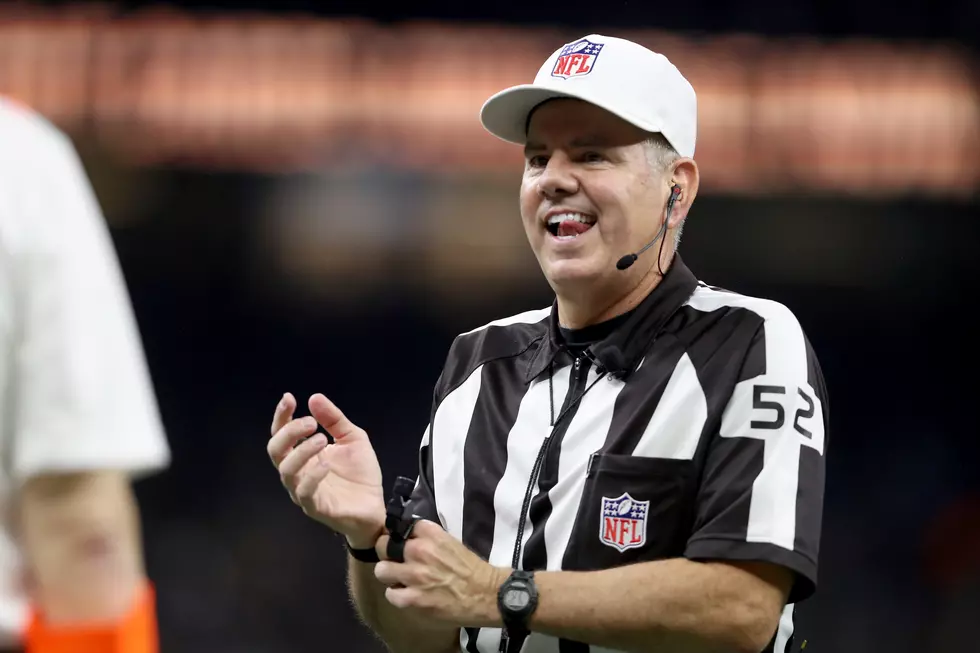Harass a Louisiana Referee?  New Law Would Send You to Jail!