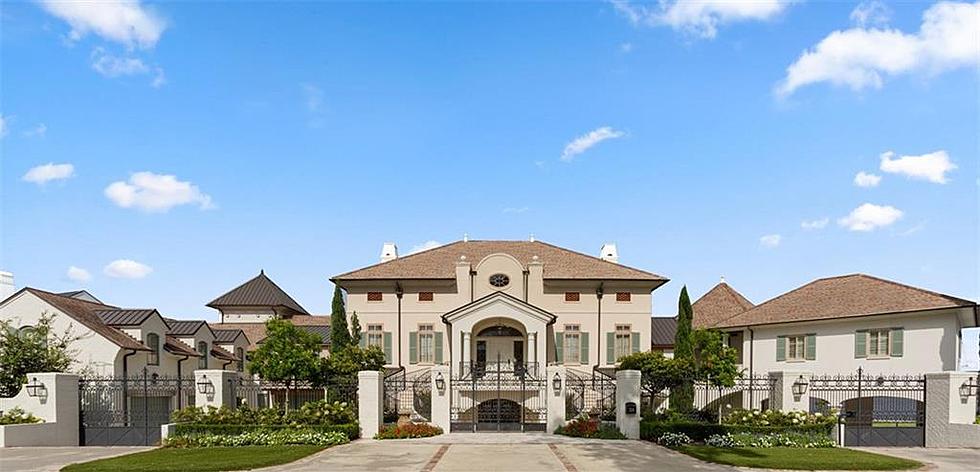 The Most Expensive Home For Sale in Lake Charles Currently?