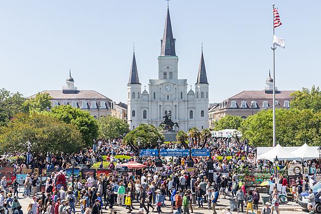 New Orleans Mayor Says No Large Events or Festivals Until 2021