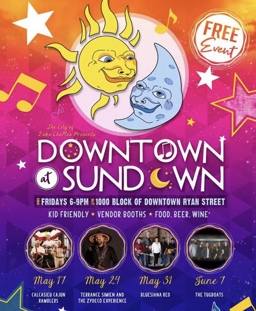 ‘Downtown At Sundown’ Announces 2019 Lineup