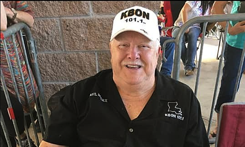 Paul Marx The Founder And Owner Of KBON Radio Has Died