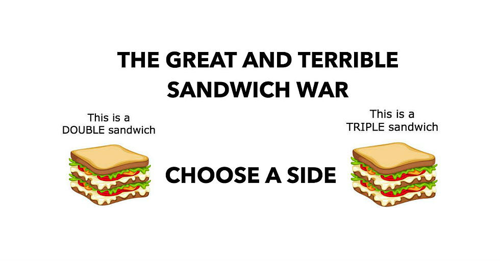 I Accidentally Started a Sandwich War