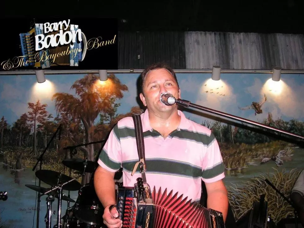 Barry Badon Comes Out Of Retirement To Play This Sat. May 4