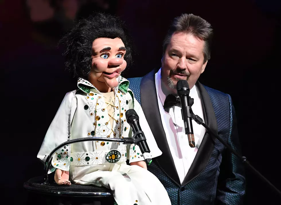 Hilarious Ventriloquist Terry Fator Coming Back To Lake Charles