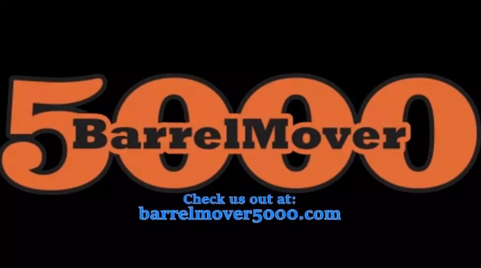 Take Closed Lanes Into Your Own Hands With the BarrelMover 5000