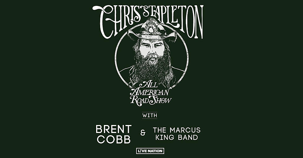 Your Buddy Russ Wants to Take You to See Chris Stapleton!