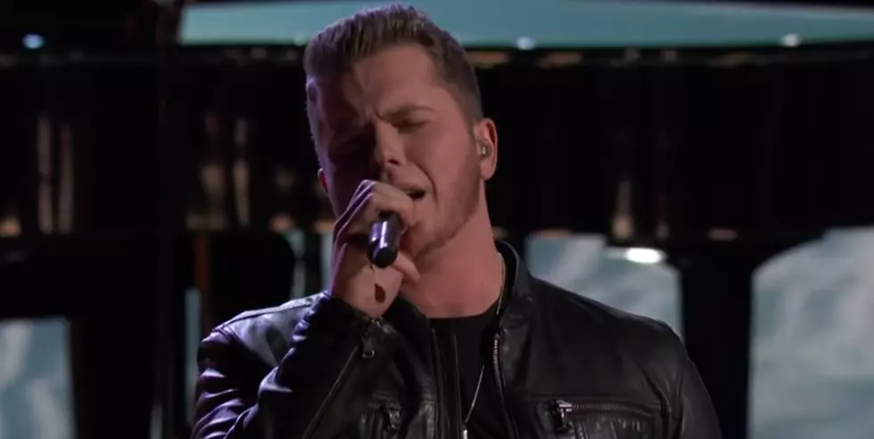 Gyth Rigdon Performs His Coach Blake Shelton&#8217;s &#8220;Nobody But Me&#8221;