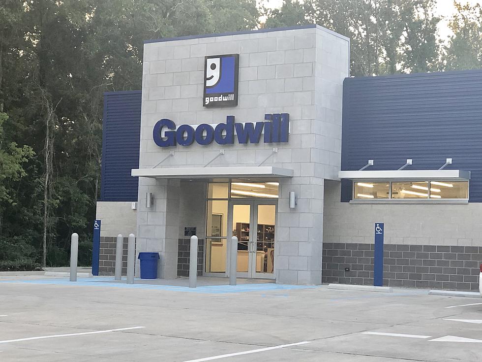 New Goodwill Opens In Lake Charles And They&#8217;re Hiring