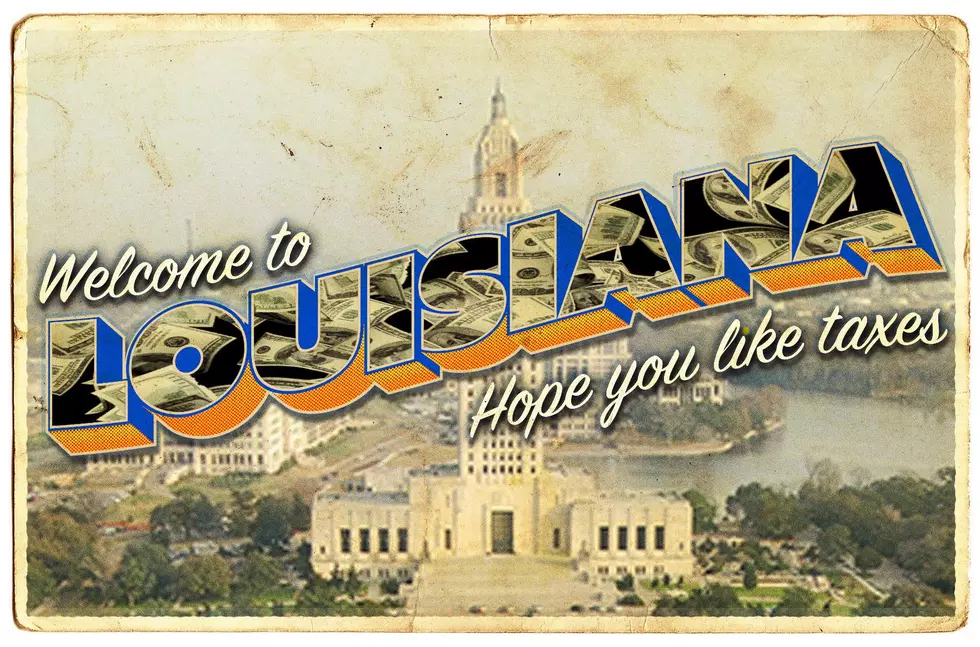Vintage Louisiana Postcards