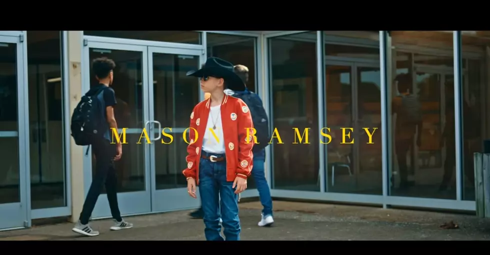 Country Kid Mason Ramsey is Still a Thing?