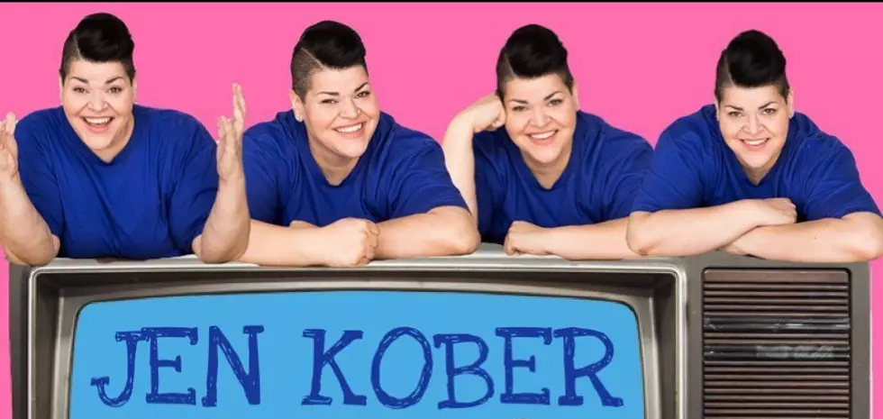 Hometown Gal Jen Kober Is Coming Back To Lake Charles For A Big Comedy Show