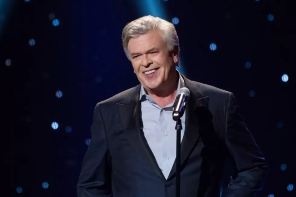 Comedian Ron White Is Coming Back To Lake Charles