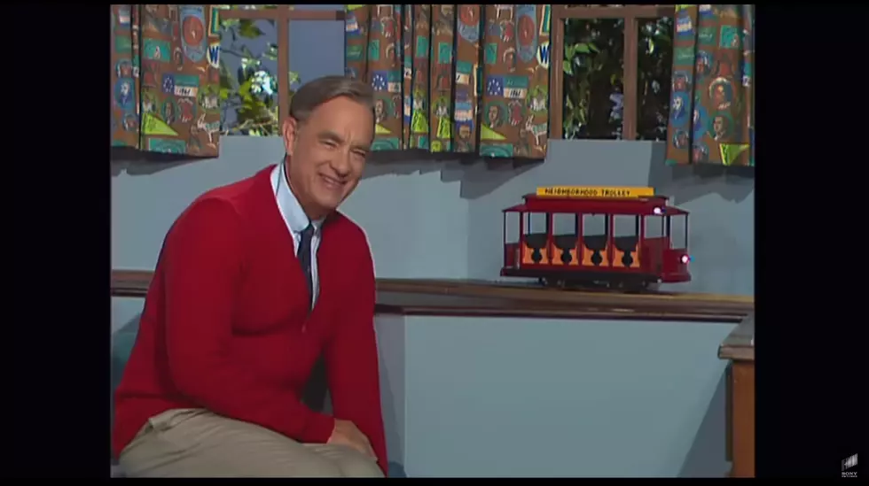 Tom Hanks Playing Mr. Rogers is the Greatest Thing Ever