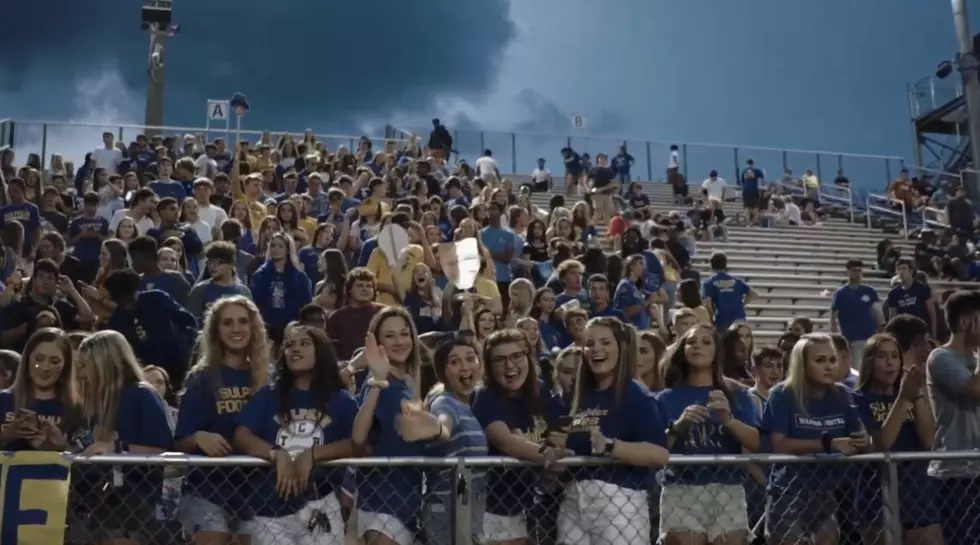 Sulphur High School Sets the Bar on Football Hype Videos